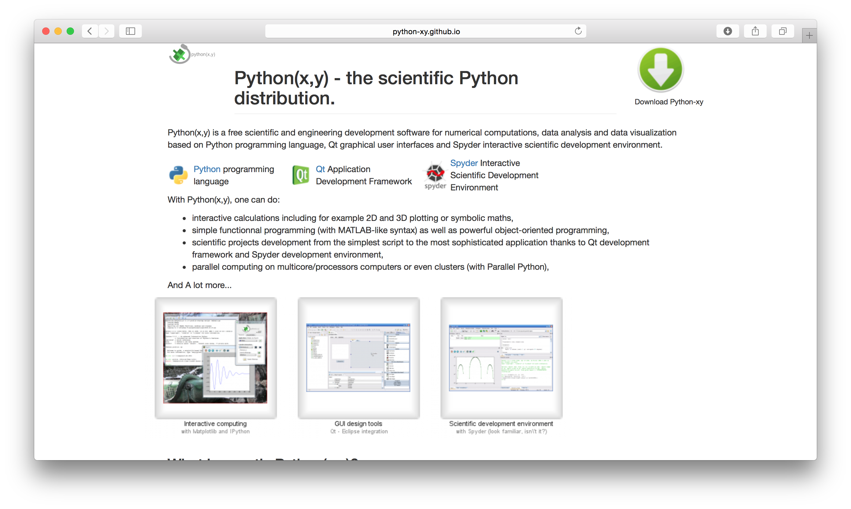download anaconda for mac with all libraries